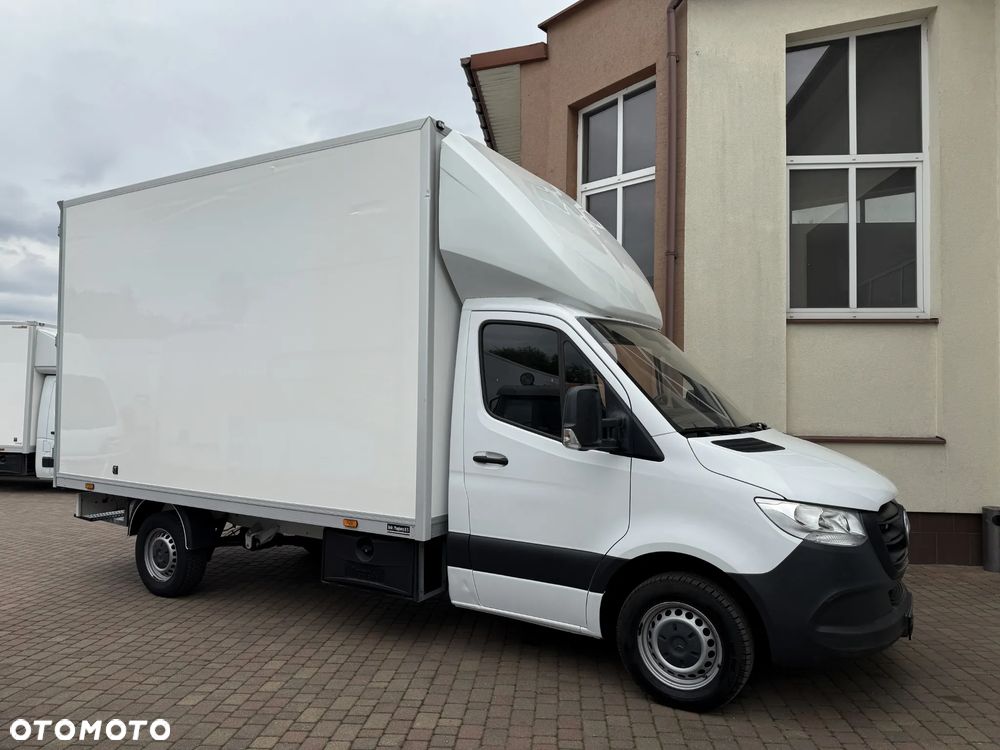 Mercedes-Benz Sprinter 316 Izoterma - 4