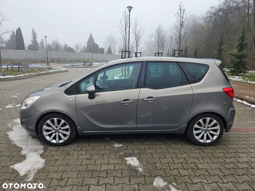 Opel Meriva 1.4 T Cosmo - 5