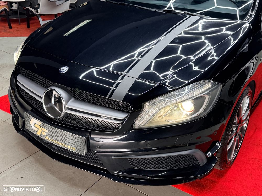 Mercedes-Benz A 45 AMG 4Matic Speedshift 7G-DCT Edition 1 - 11