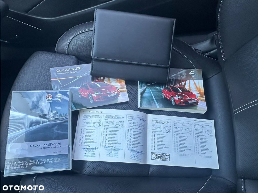 Opel Astra 1.6 Turbo Innovation - 16