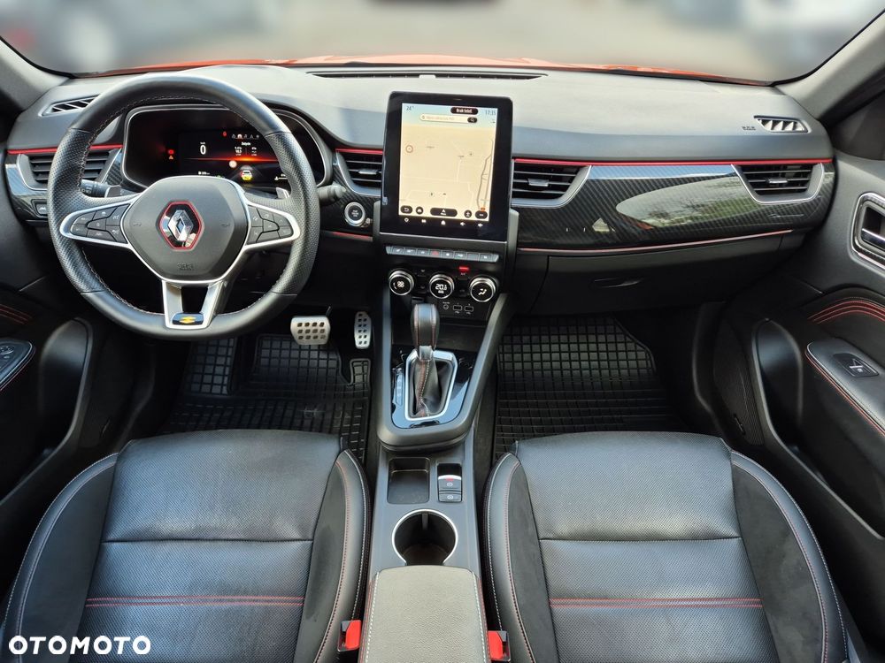 Renault Arkana 1.3 TCe mHEV R.S Line EDC - 15