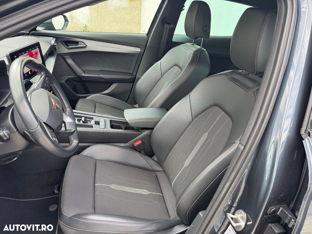 Cupra Formentor 1.5 eTSI DSG - 7