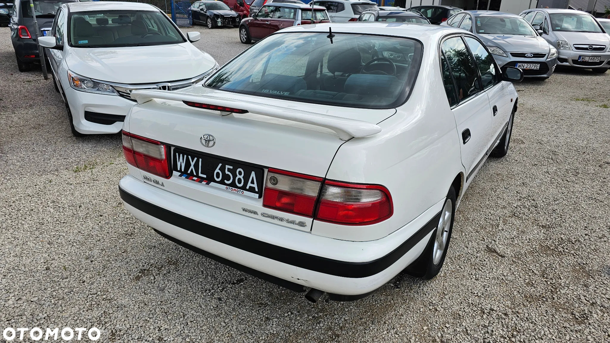Toyota Carina E 2.0 GLi - 4