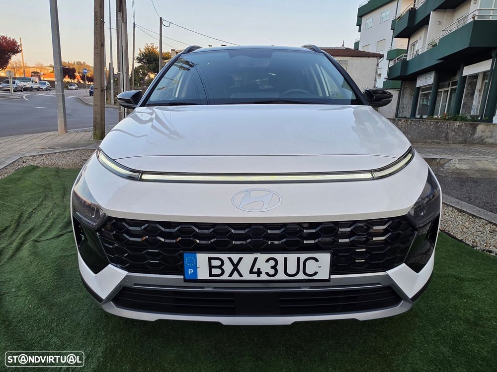 Hyundai Bayon 1.0 T-GDI Premium (TT) DCT - 3