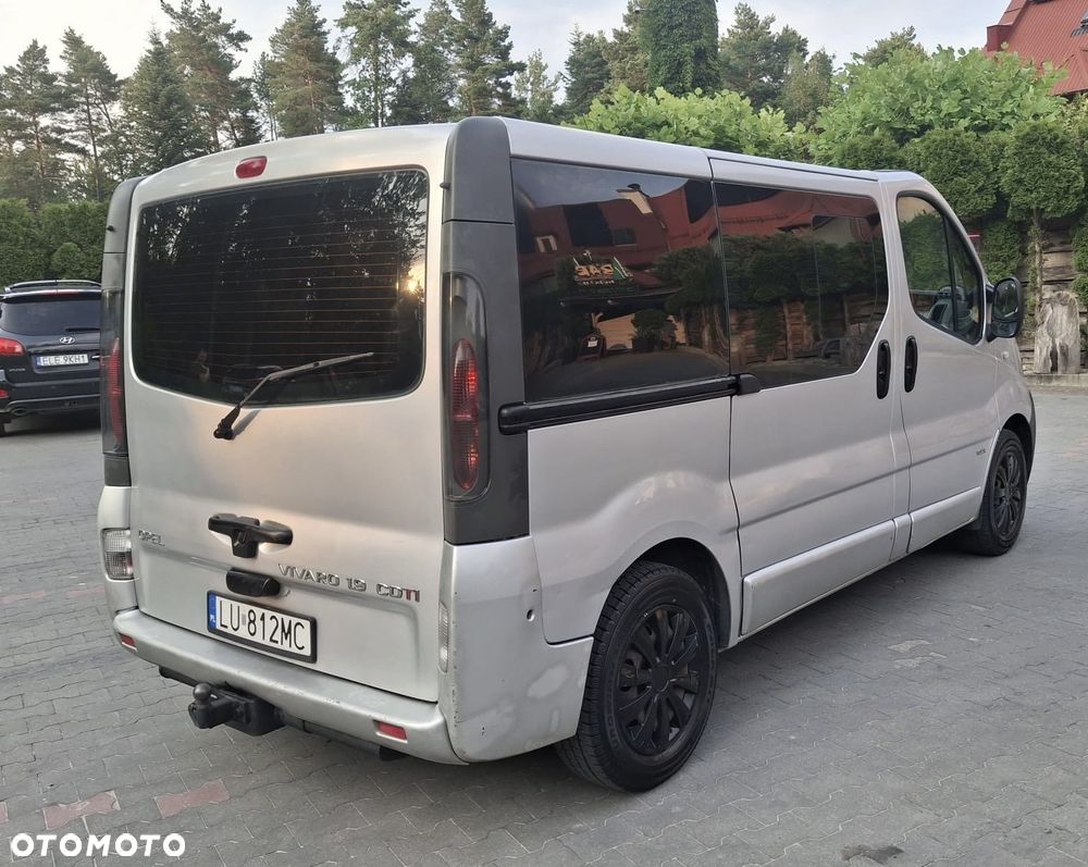 Opel Vivaro L1H1 - 6