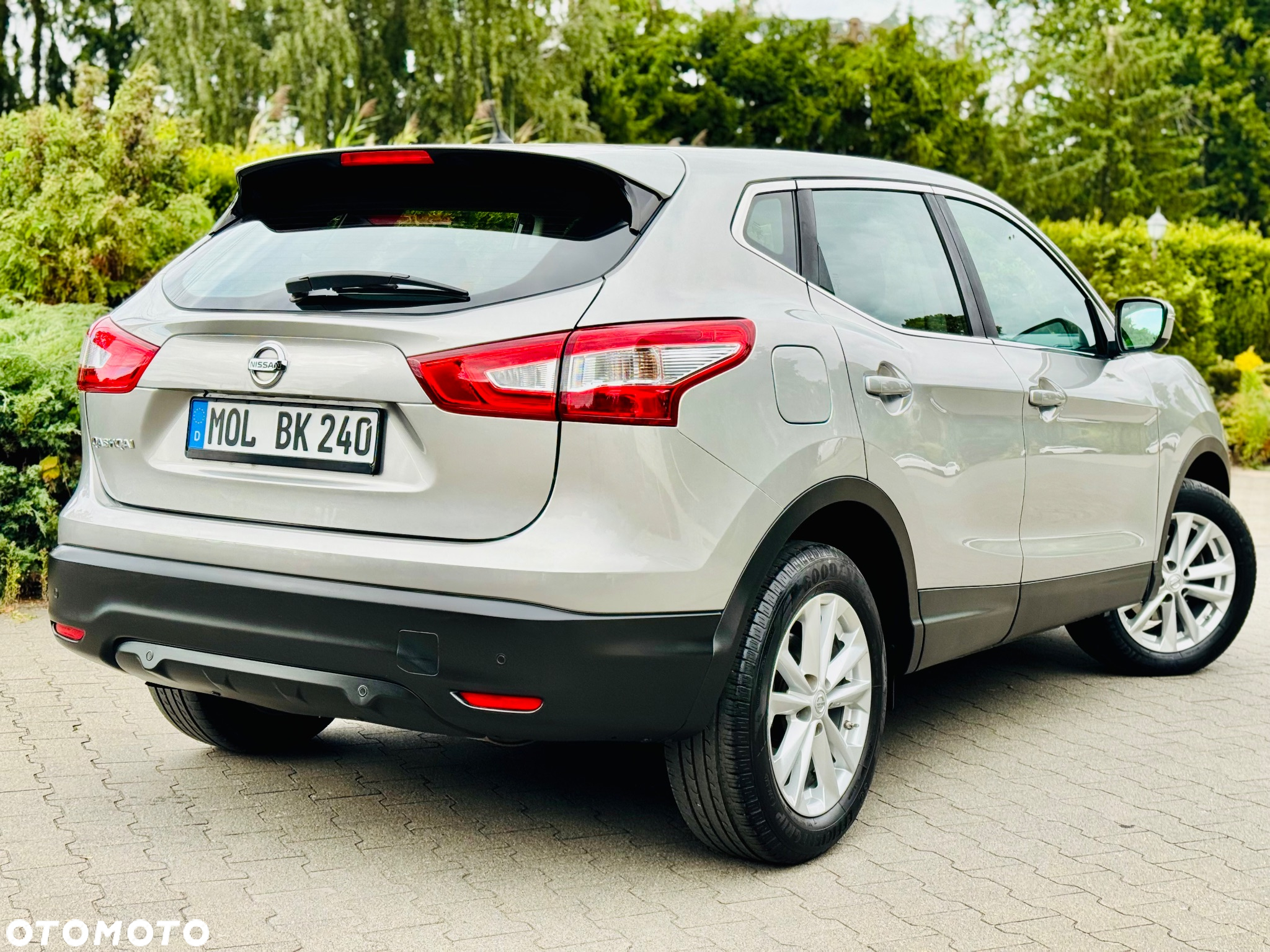 Nissan Qashqai 1.2 DIG-T Tekna - 29