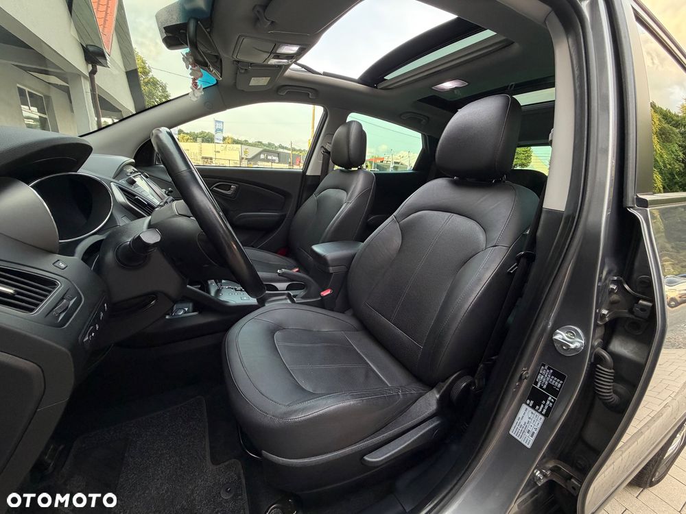 Hyundai ix35 2.0 CRDi Premium 4WD - 7