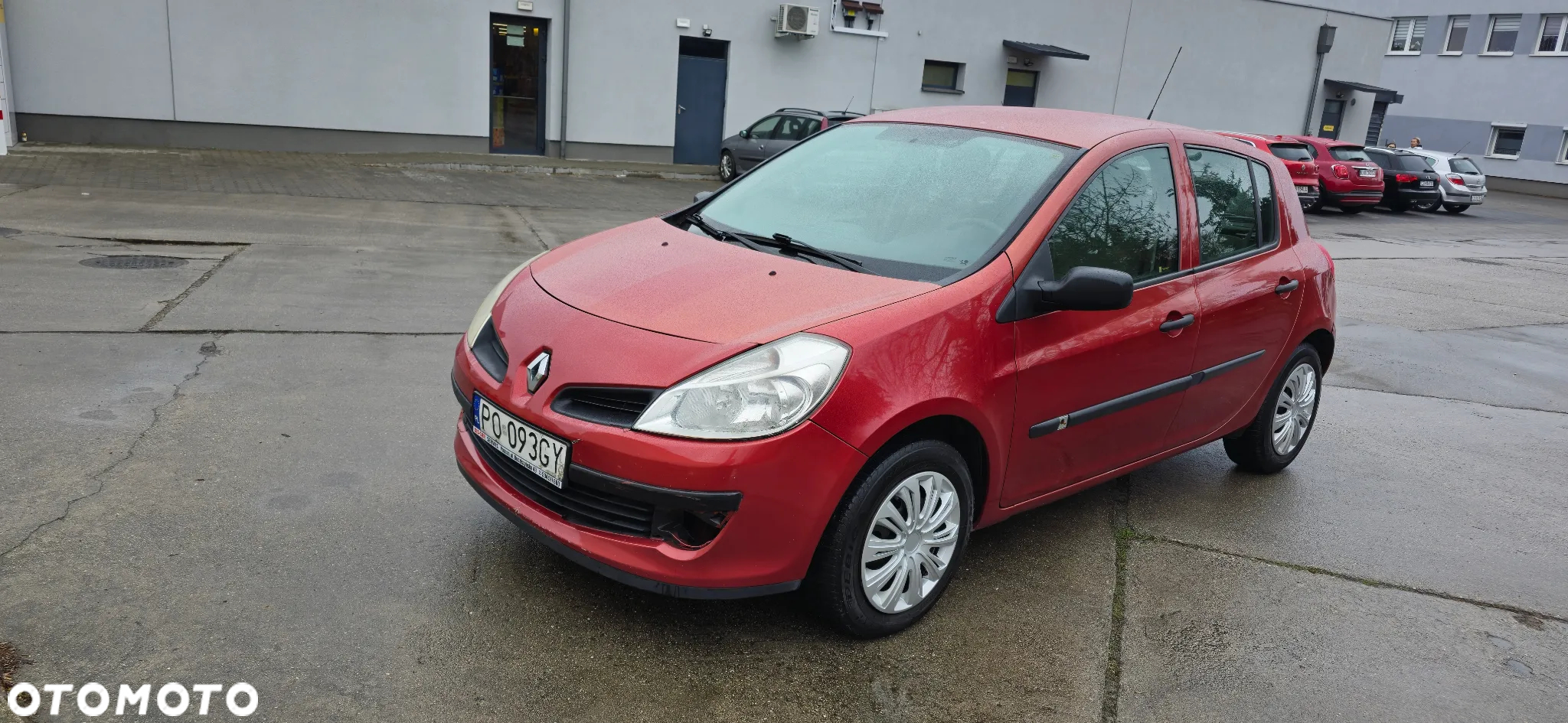 Renault Clio 1.2 16V Dynamique - 2