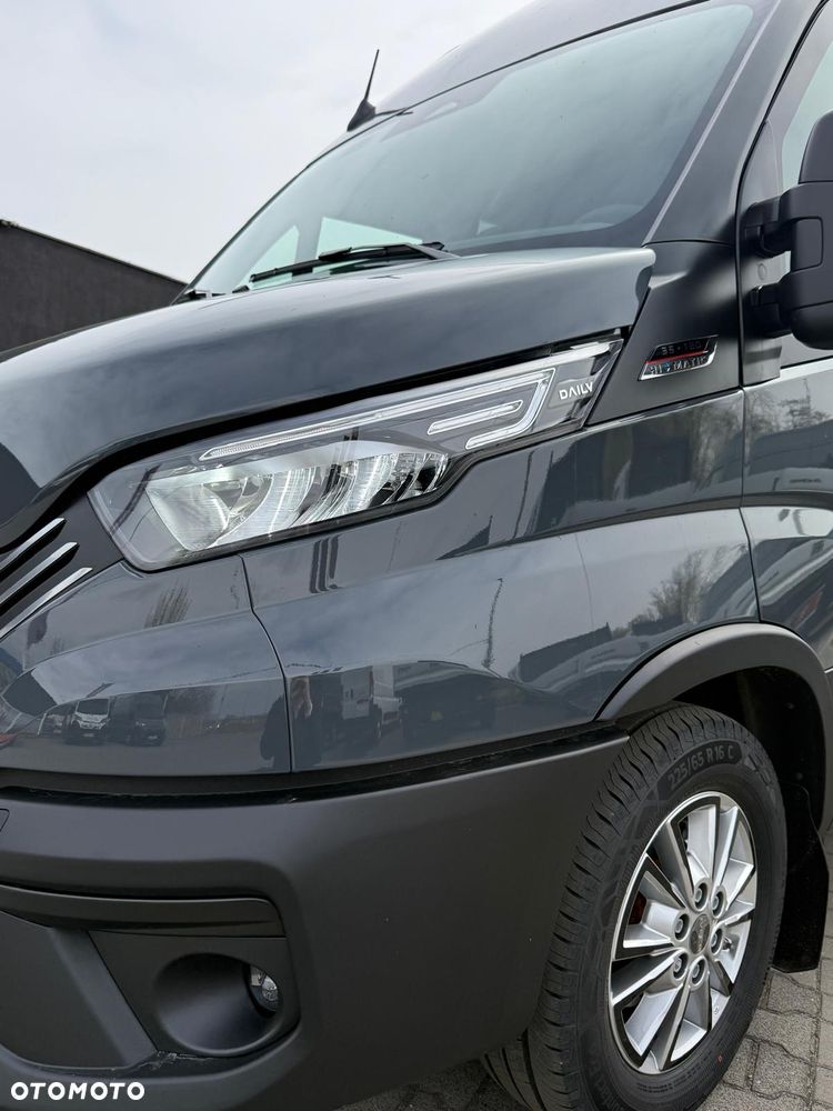 Iveco SPECJALNA CENA – ostatnie sztuki !!! AUTOMAT 7 OSOBOWE MAX DŁUGIE - ZABUDOWA W CENIE - 33