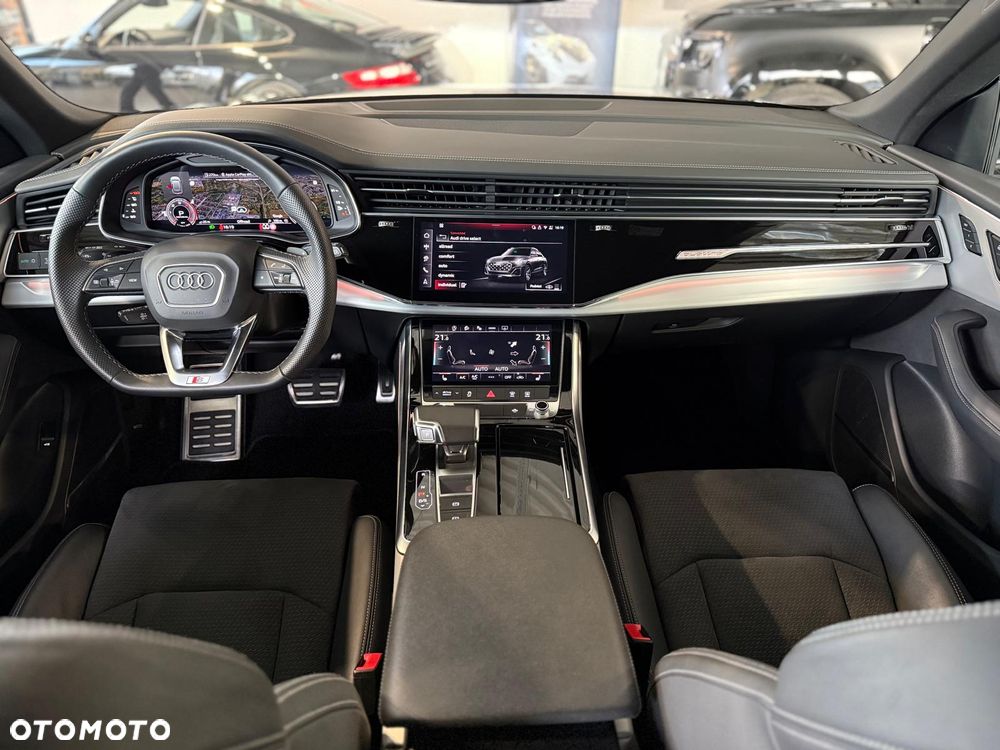 Audi Q8 SUV TDI quattro 170 kW tiptronic S line business - 9