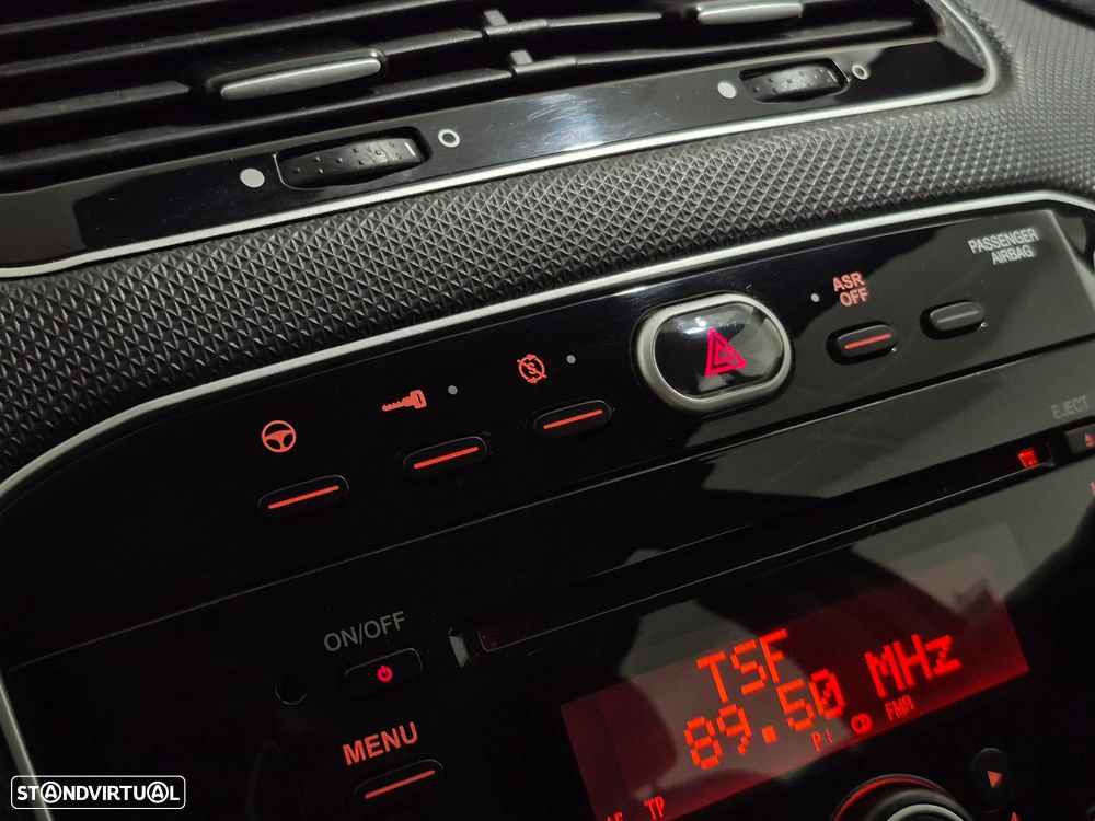 Fiat Punto 1.2 Lounge S&S - 13