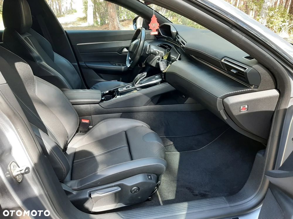 Peugeot 508 1.5 BlueHDi GT Line S&S EAT8 - 10