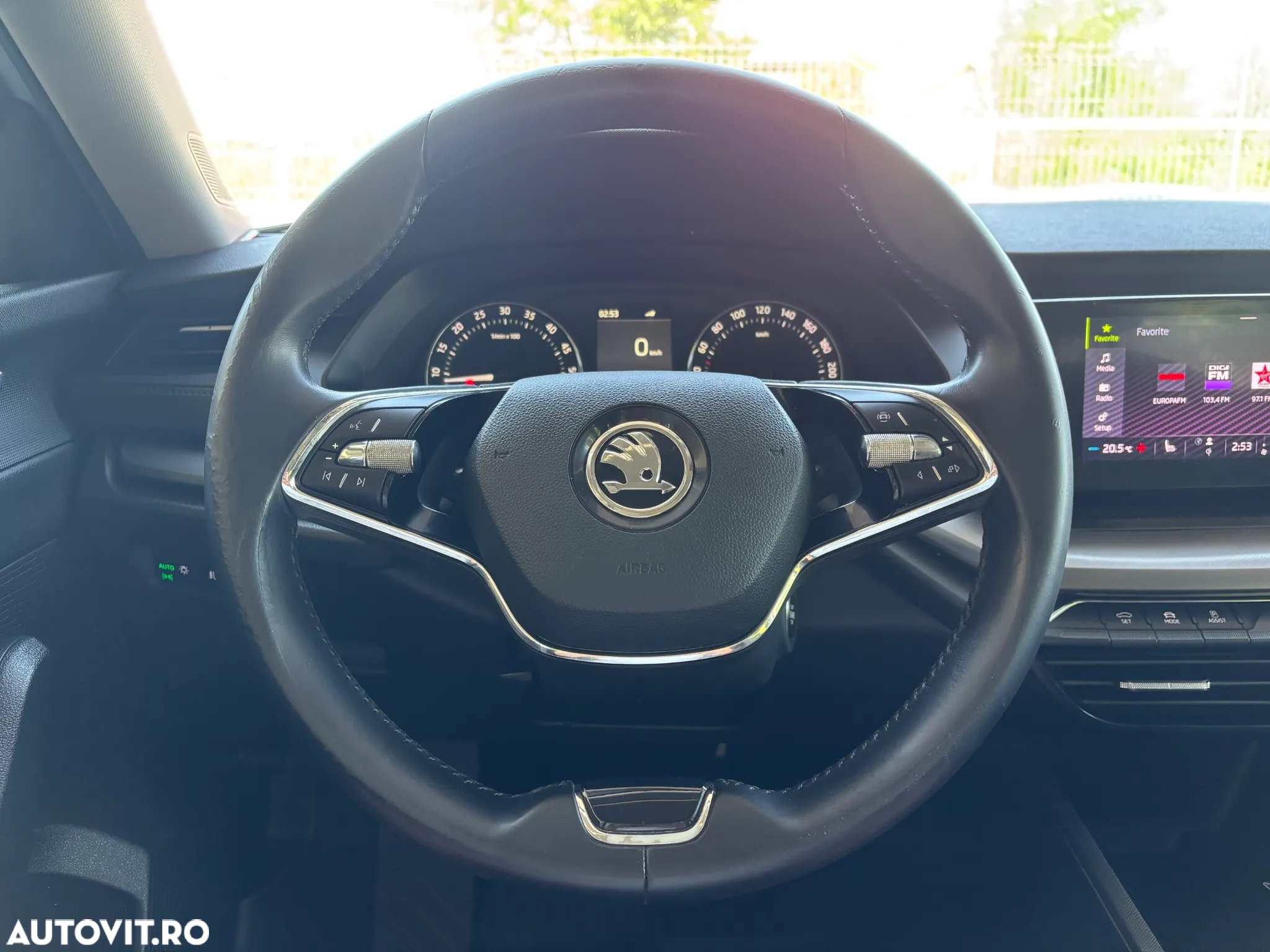 Skoda Octavia 2.0 TDI Ambition - 32