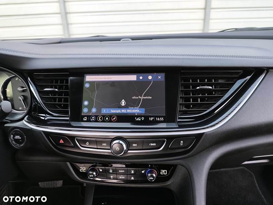 Opel Insignia 2.0 Automatik Dynamic - 23