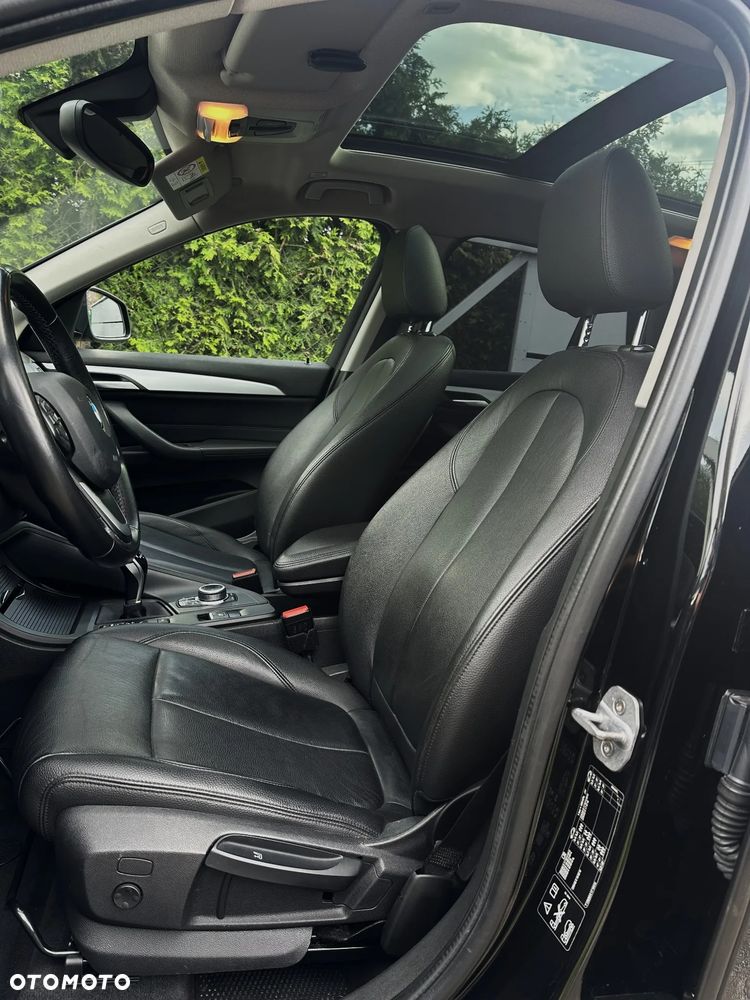 BMW X1 xDrive18d Business Edition sport - 5