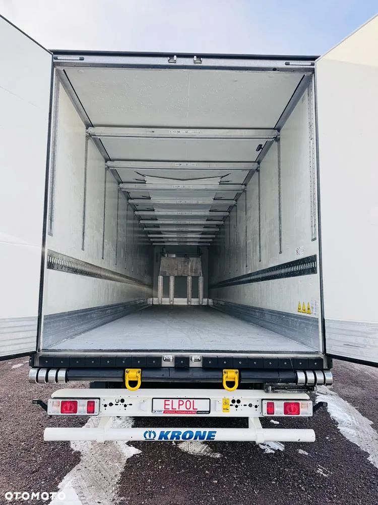 Krone Thermo King SLXi 300 , doppelstock - 9