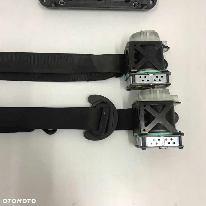 PORSCHE CAYENNE II LIFT DESKA ROZDZIELCZA KONSOLA KOKPIT PULPIT PODUSZKI AIRBAG AIR BAG PASY KIT SET - 8