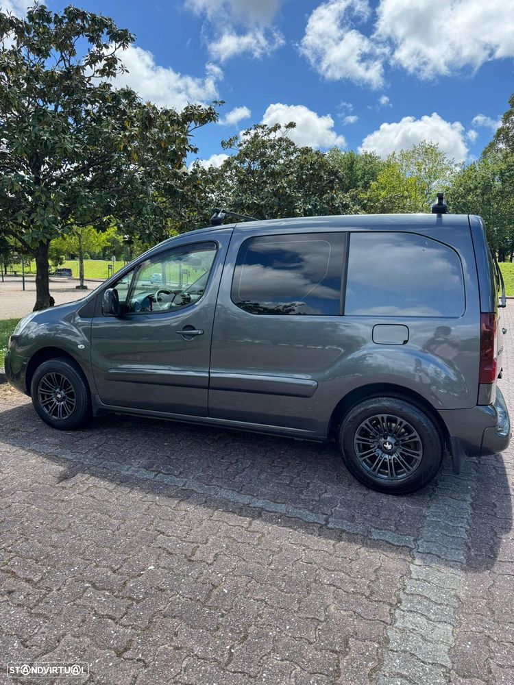 Peugeot Partner - 13