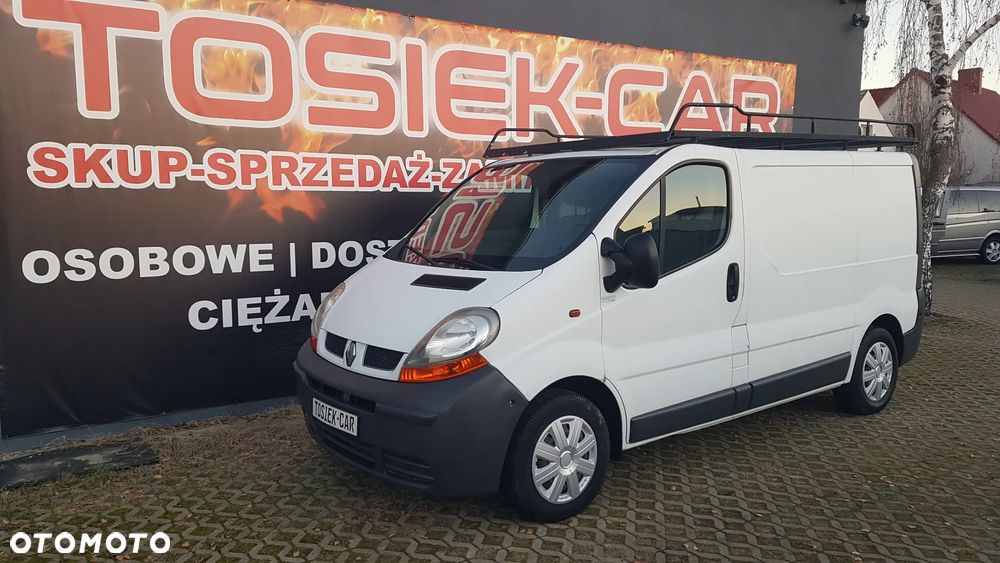 Renault Trafic - 1