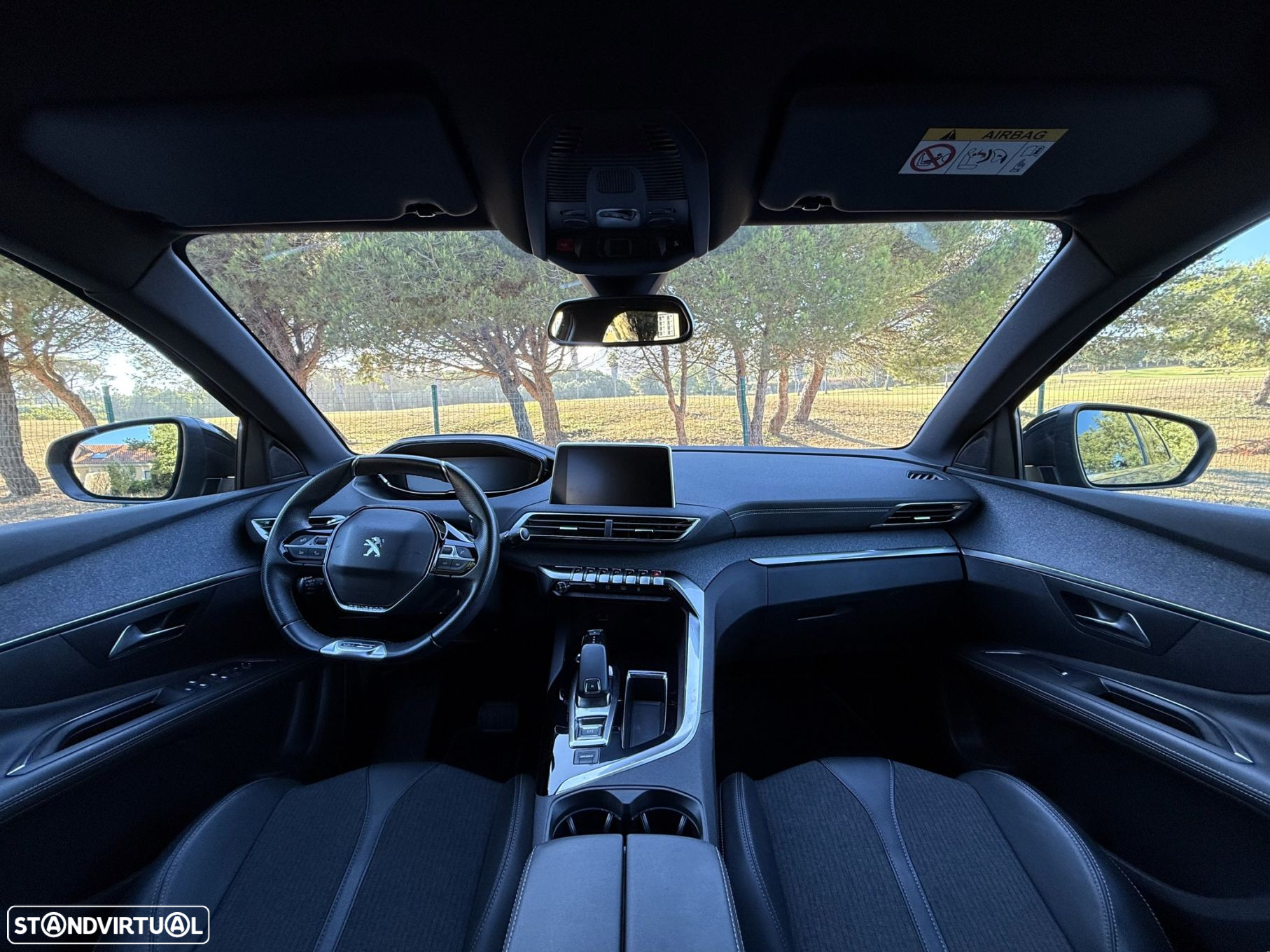Peugeot 3008 1.2 PureTech GT Line EAT8 - 3