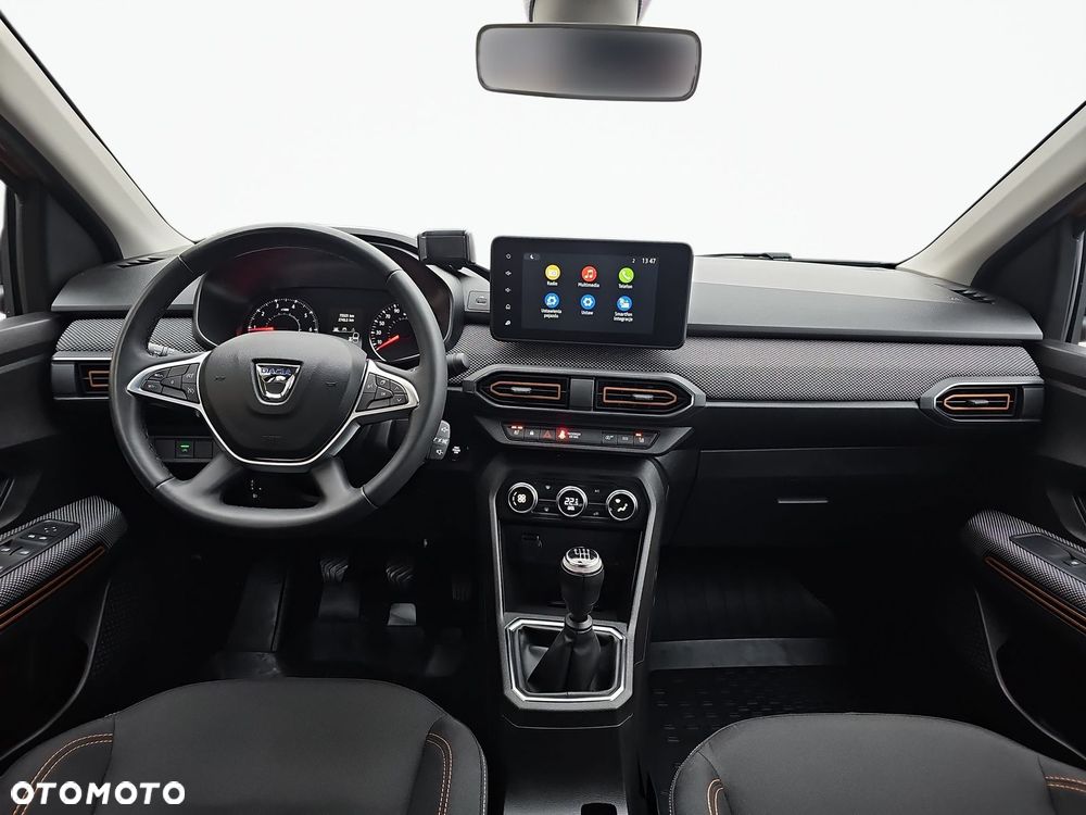 Dacia Sandero Stepway - 23