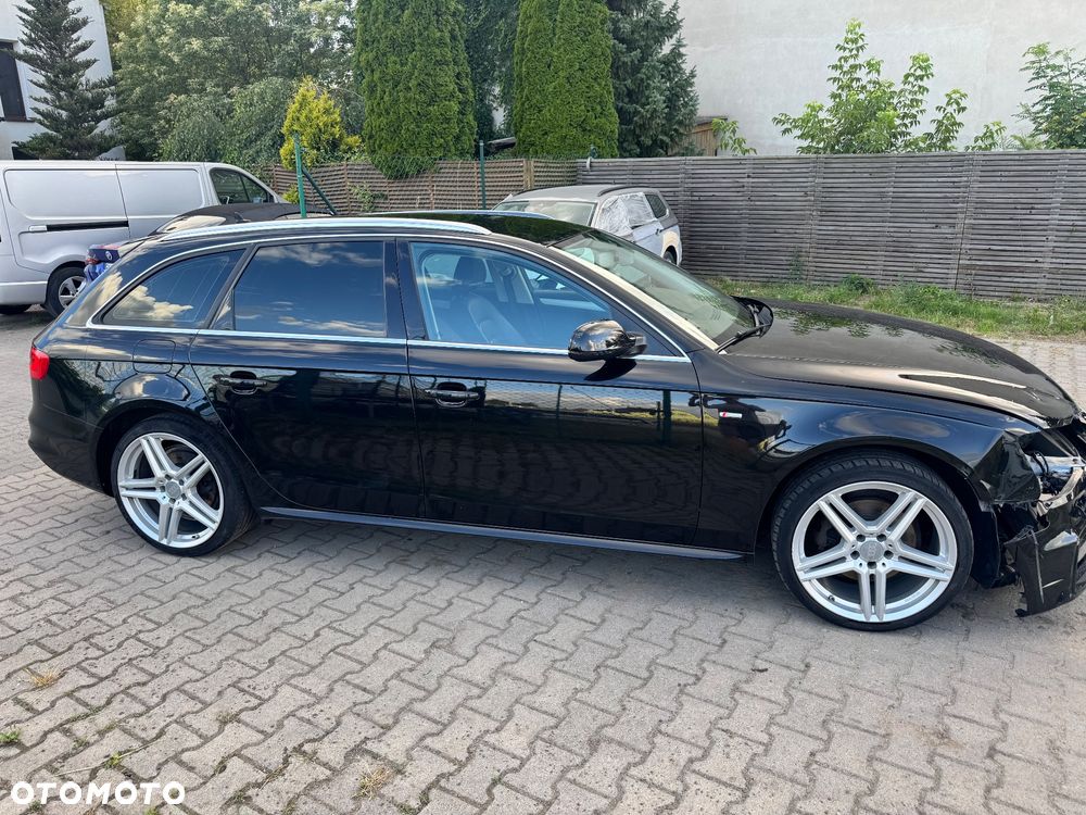 Audi A4 Avant 1.8 TFSI S line Sportpaket (plus) - 7