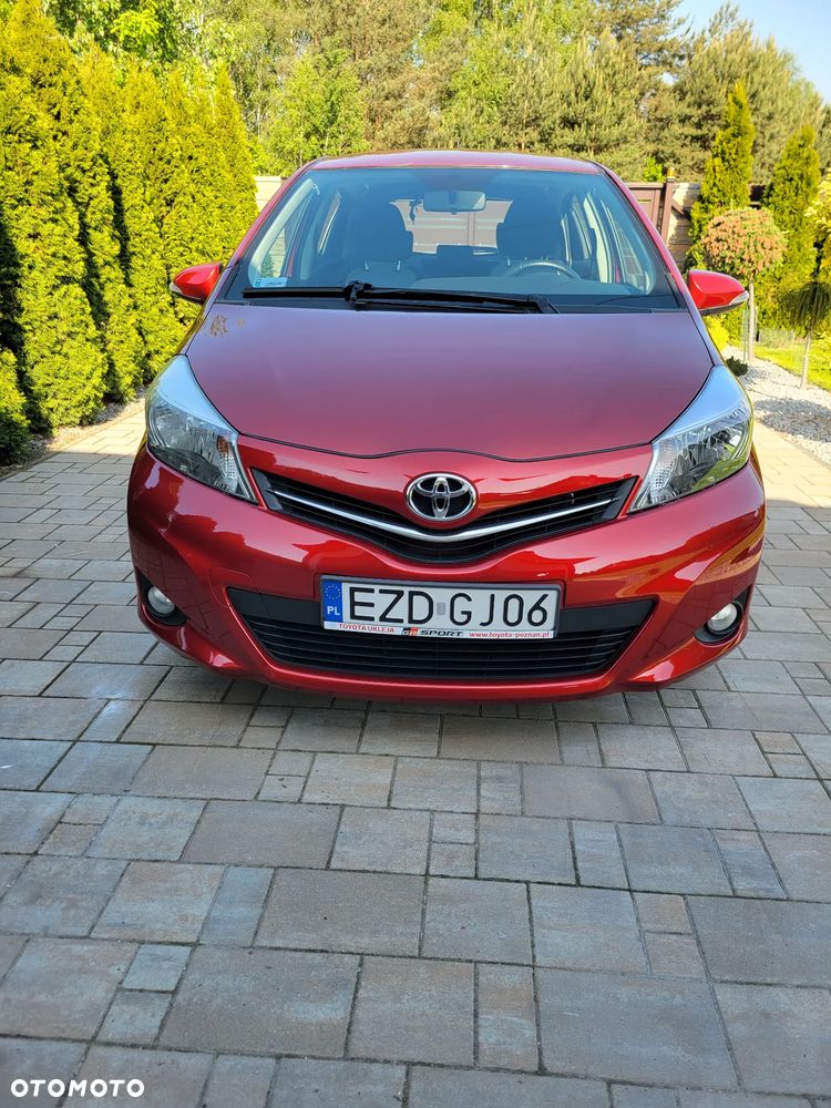 Toyota Yaris - 3
