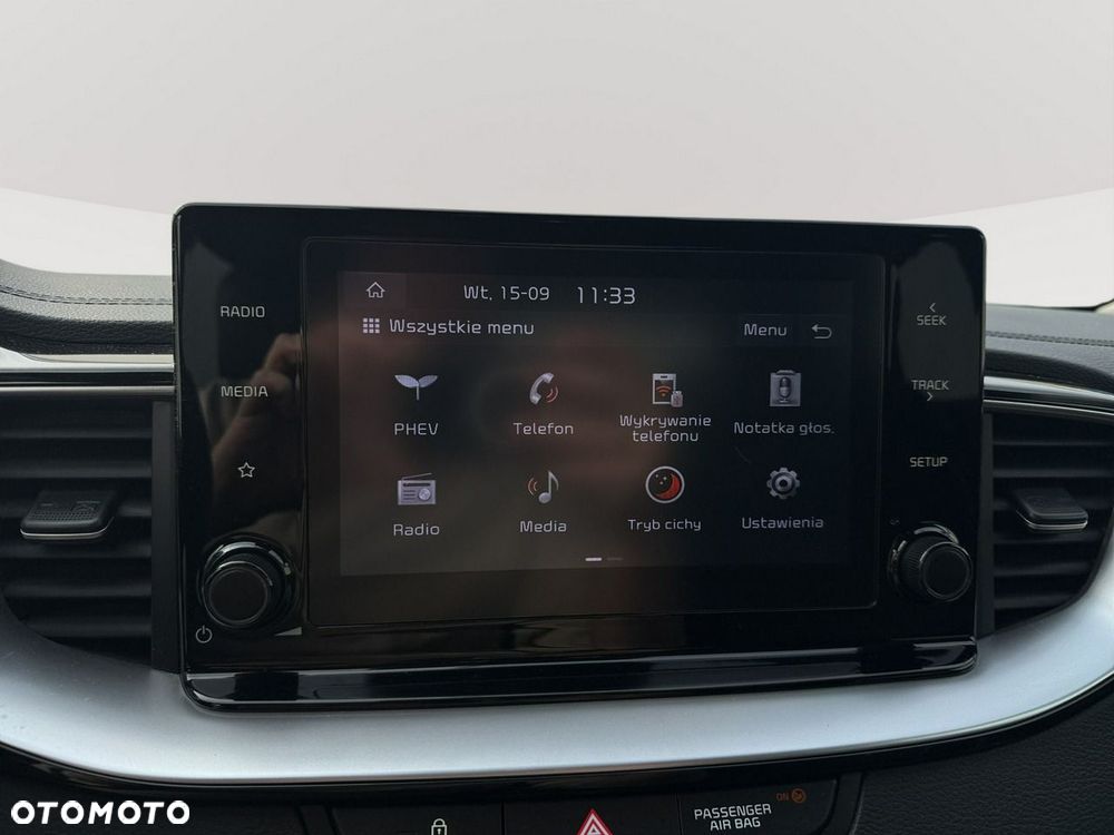 Kia XCeed - 21
