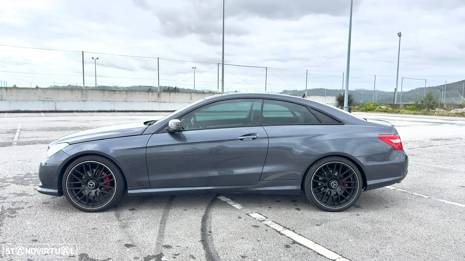 Mercedes-Benz E 250 - 4