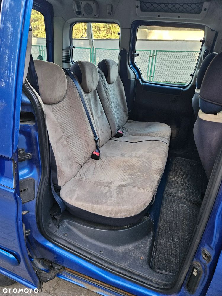Citroën Berlingo 2.0 HDi Multispace - 17