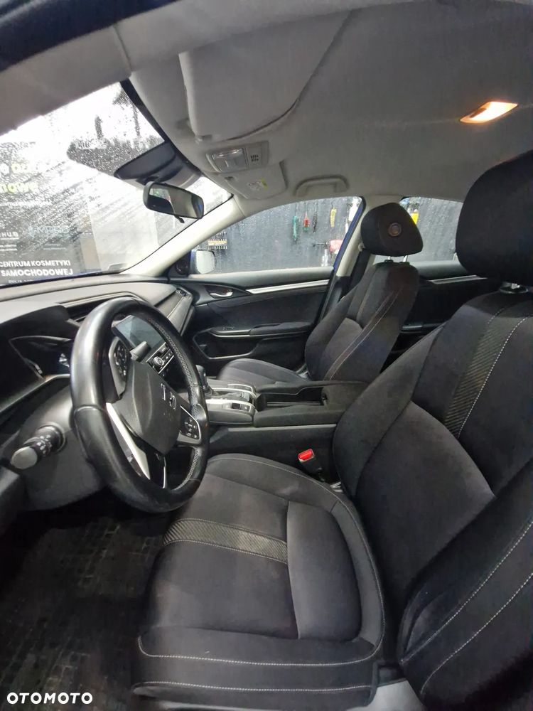 Honda Civic - 22