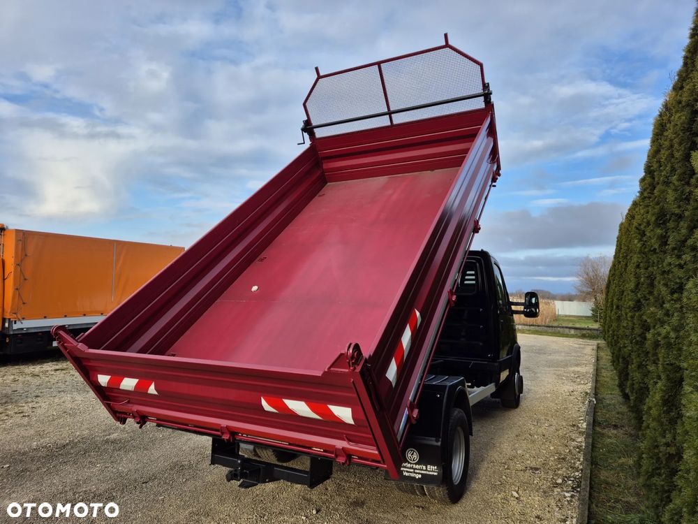 Iveco 65C18 / 3.0 180KM/ Nowa Wywrotka 3-stronna/ - 25