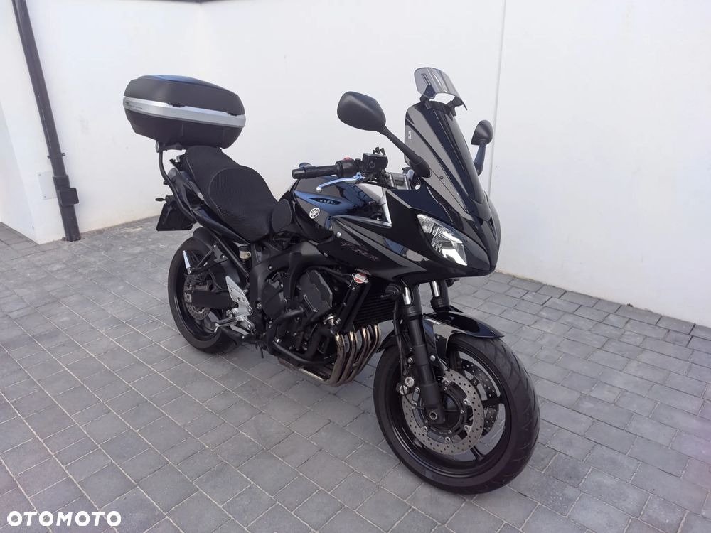Yamaha FZ6 - 1