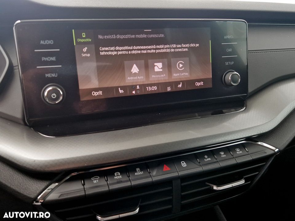 Skoda Octavia 2.0 TDI DSG Ambition - 23