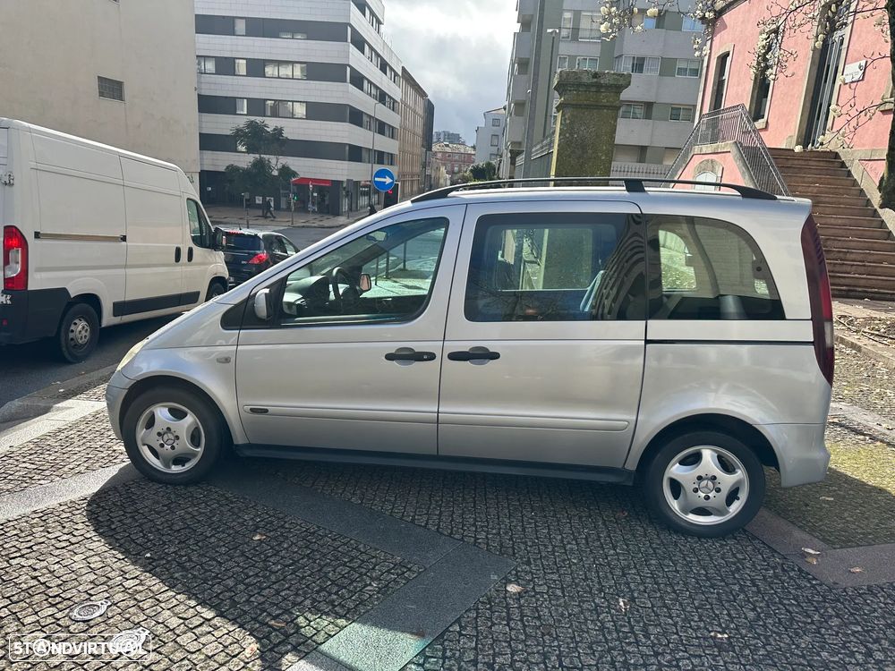 Mercedes-Benz Vaneo 1.7 CDi Family 7L - 3
