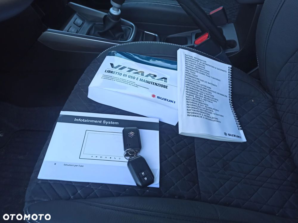 Suzuki Vitara ver-24 - 19