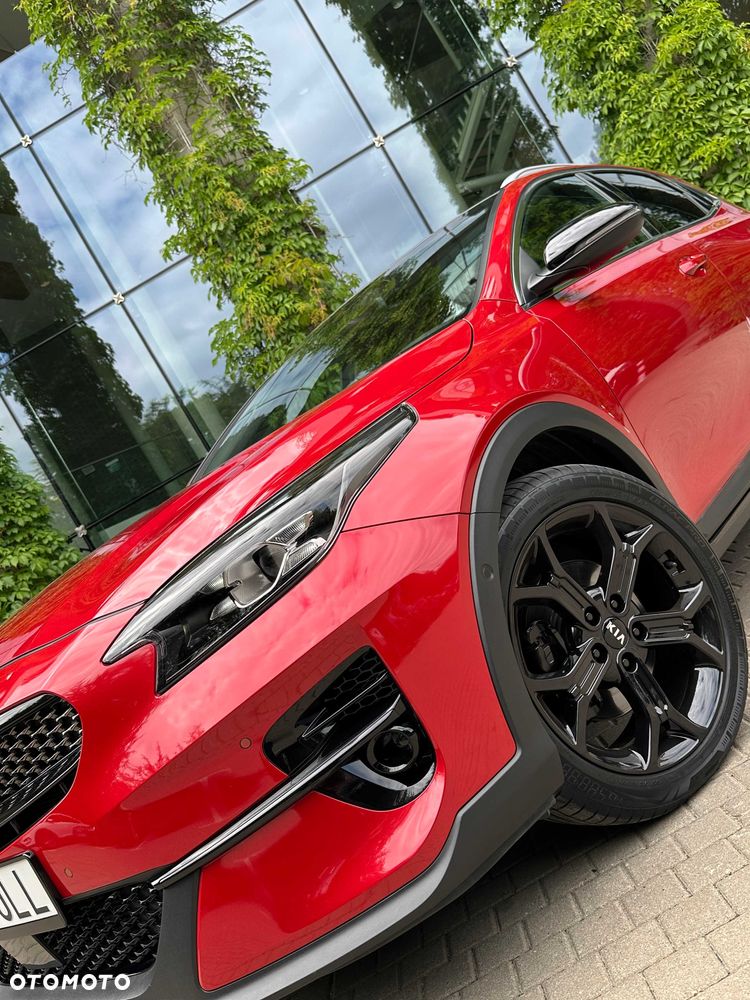 Kia XCeed - 1