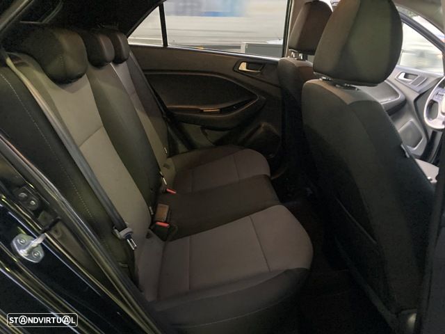 Hyundai i20 1.0 T-GDI Style+Green - 35