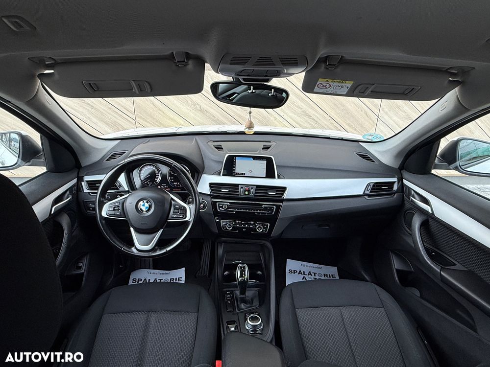 BMW X1 sDrive18d Aut. Advantage - 5