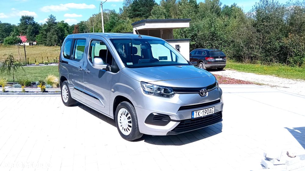 Toyota Proace City Verso 1.5 D-4D Business - 8
