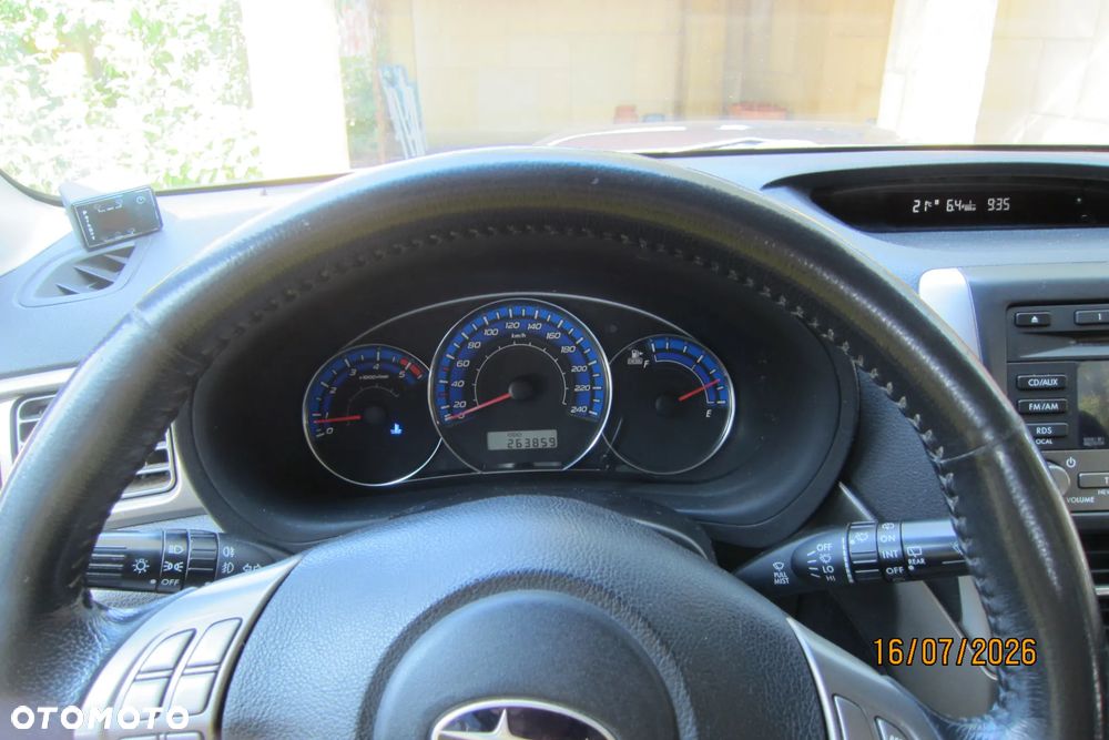 Subaru Forester 2.0D Comfort - 1