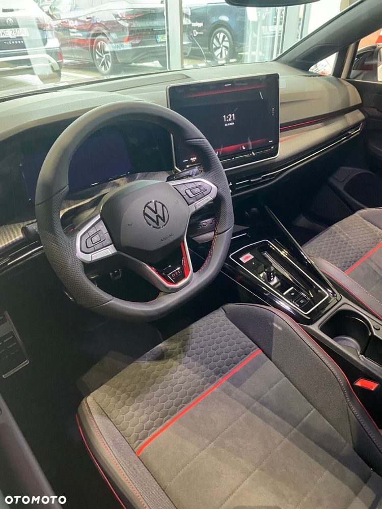 Volkswagen Golf 2.0 TSI GTI Clubsport DSG - 12