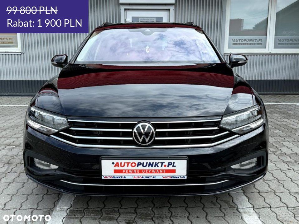 Volkswagen Passat Variant - 8