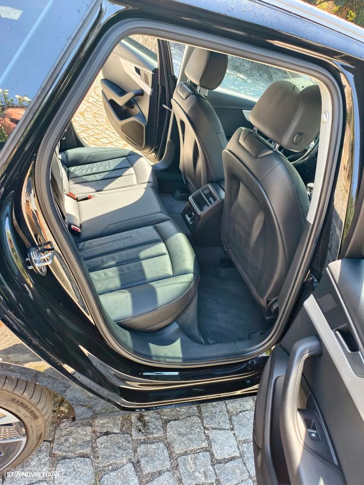 Audi A4 Avant 2.0 TDI ultra - 15