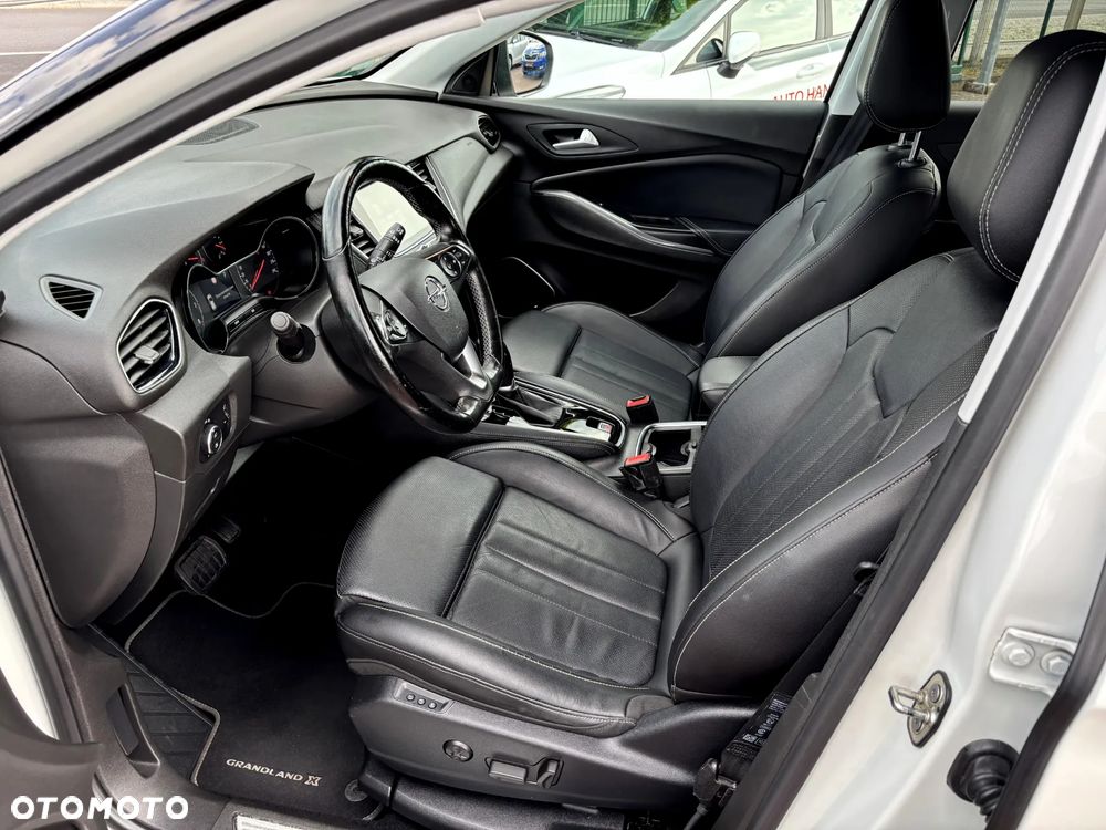 Opel Grandland X 2.0 D Start/Stop Automatik INNOVATION - 13