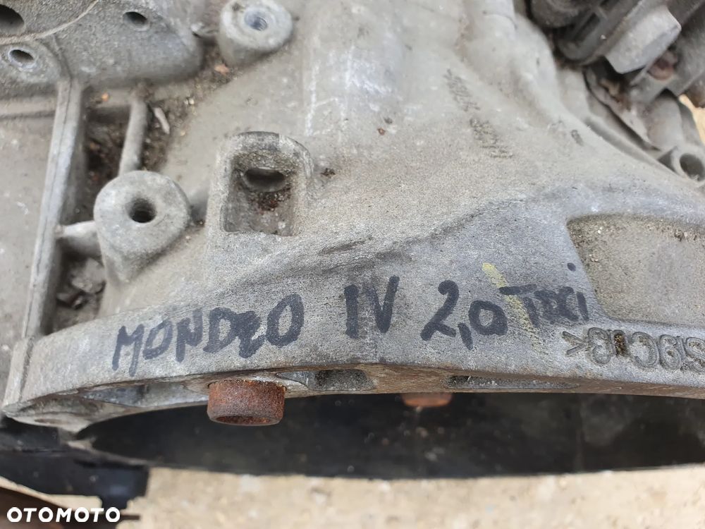 SKRZYNIA BIEGÓW Ford Mondeo IV MK4 2.0 TDCI manualna MANUAL 7G9R-7002-YF - 3