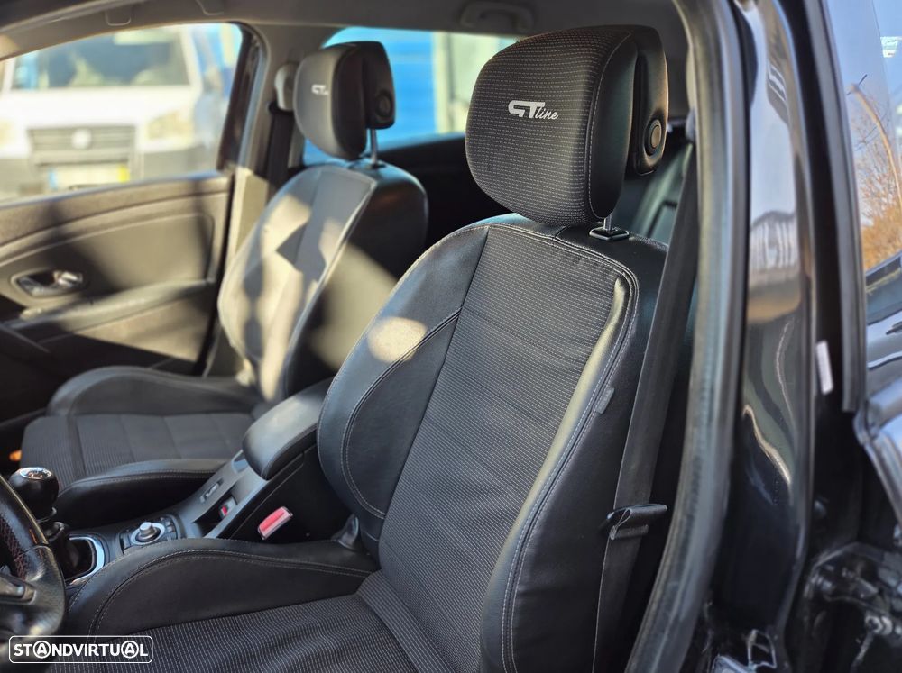 Renault Mégane Sport Tourer 1.5 dCi GT Line SS - 10