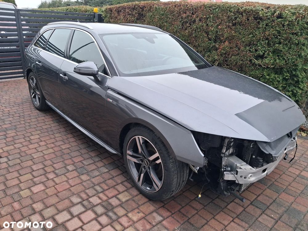Audi A4 Avant 35 TDI S tronic sport - 1