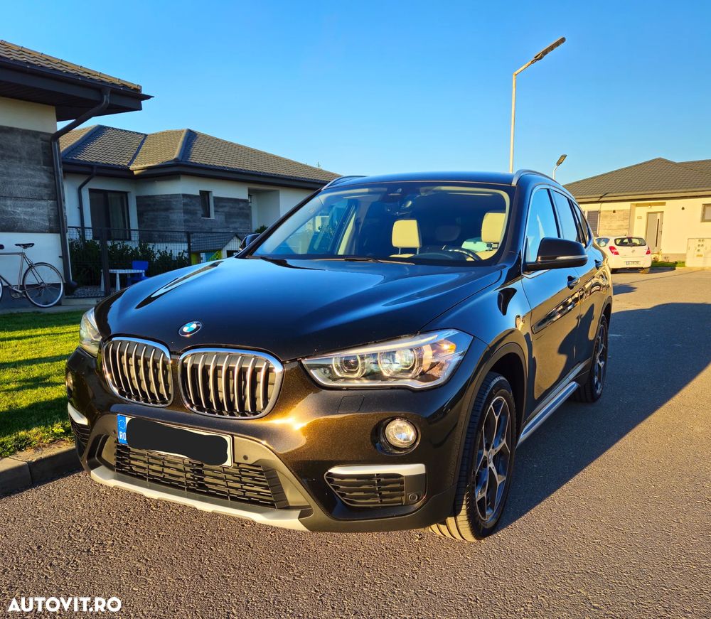 BMW X1 - 12