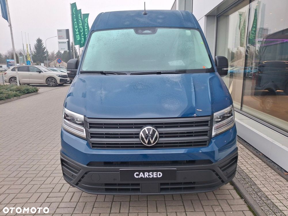 Volkswagen Crafter Crafter 35 - 4